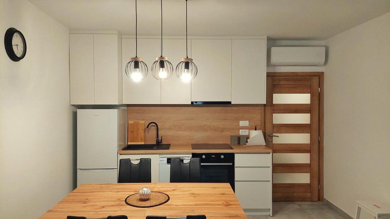 Apartman Zengg Екстер'єр фото
