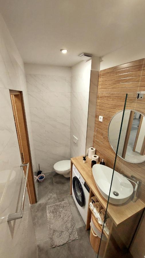 Apartman Zengg Екстер'єр фото