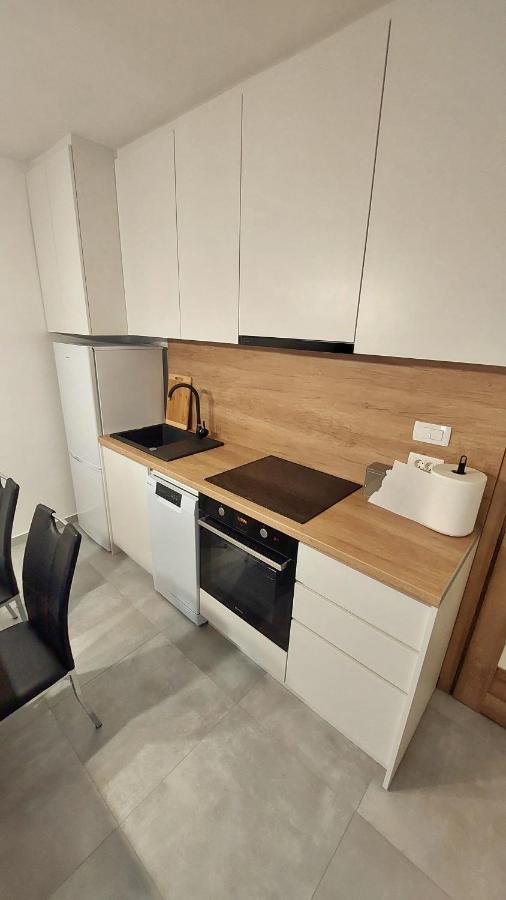Apartman Zengg Екстер'єр фото