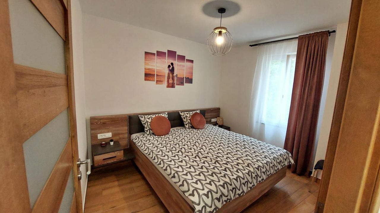Apartman Zengg Екстер'єр фото