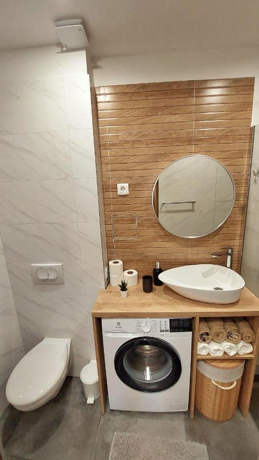 Apartman Zengg Екстер'єр фото