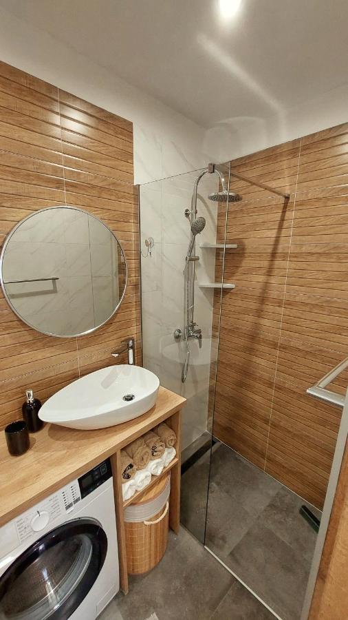 Apartman Zengg Екстер'єр фото